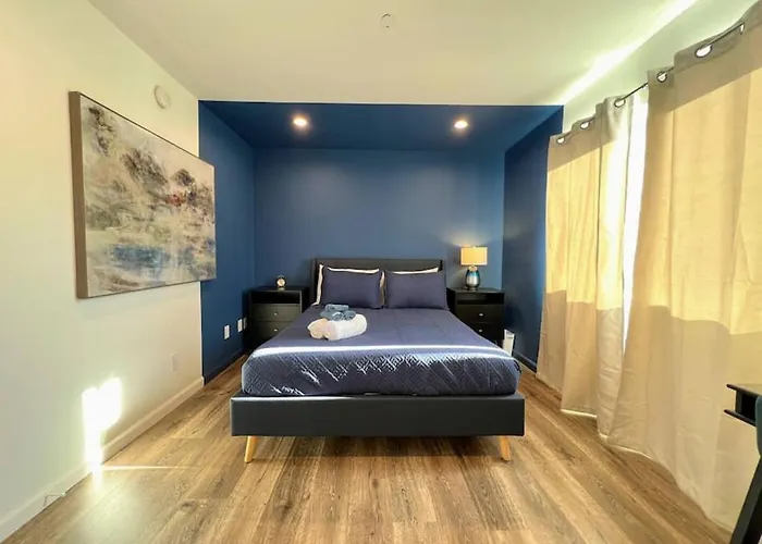 Trendy 2Br Near Hollywood Hotspots - Br9