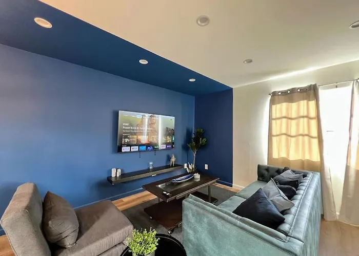 Trendy 2Br Near Hollywood Hotspots - Br9