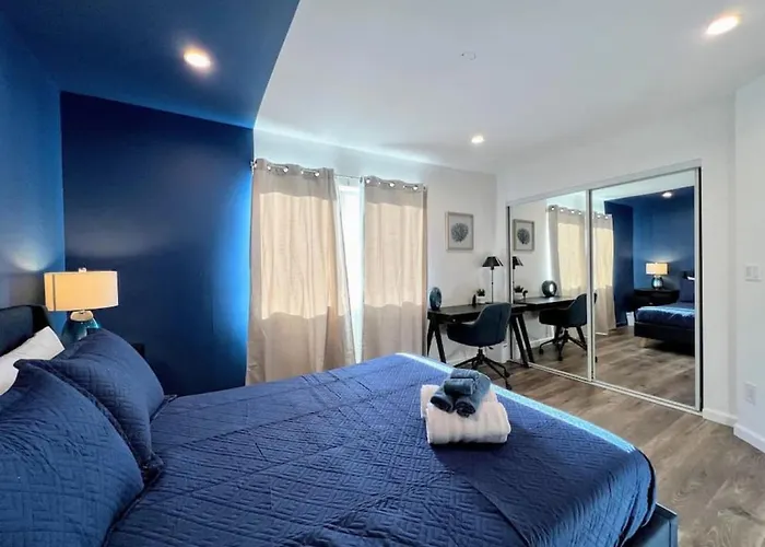 Trendy 2Br Near Hollywood Hotspots - Br9