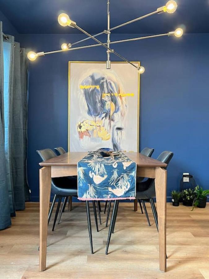 Trendy 2br Near Hollywood Hotspots - Br9 Hébergement de vacances Los Angeles